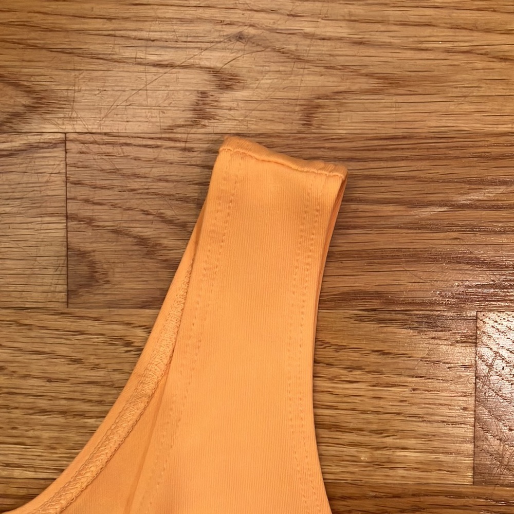Chicos tangerine small top - Picture 4 of 4